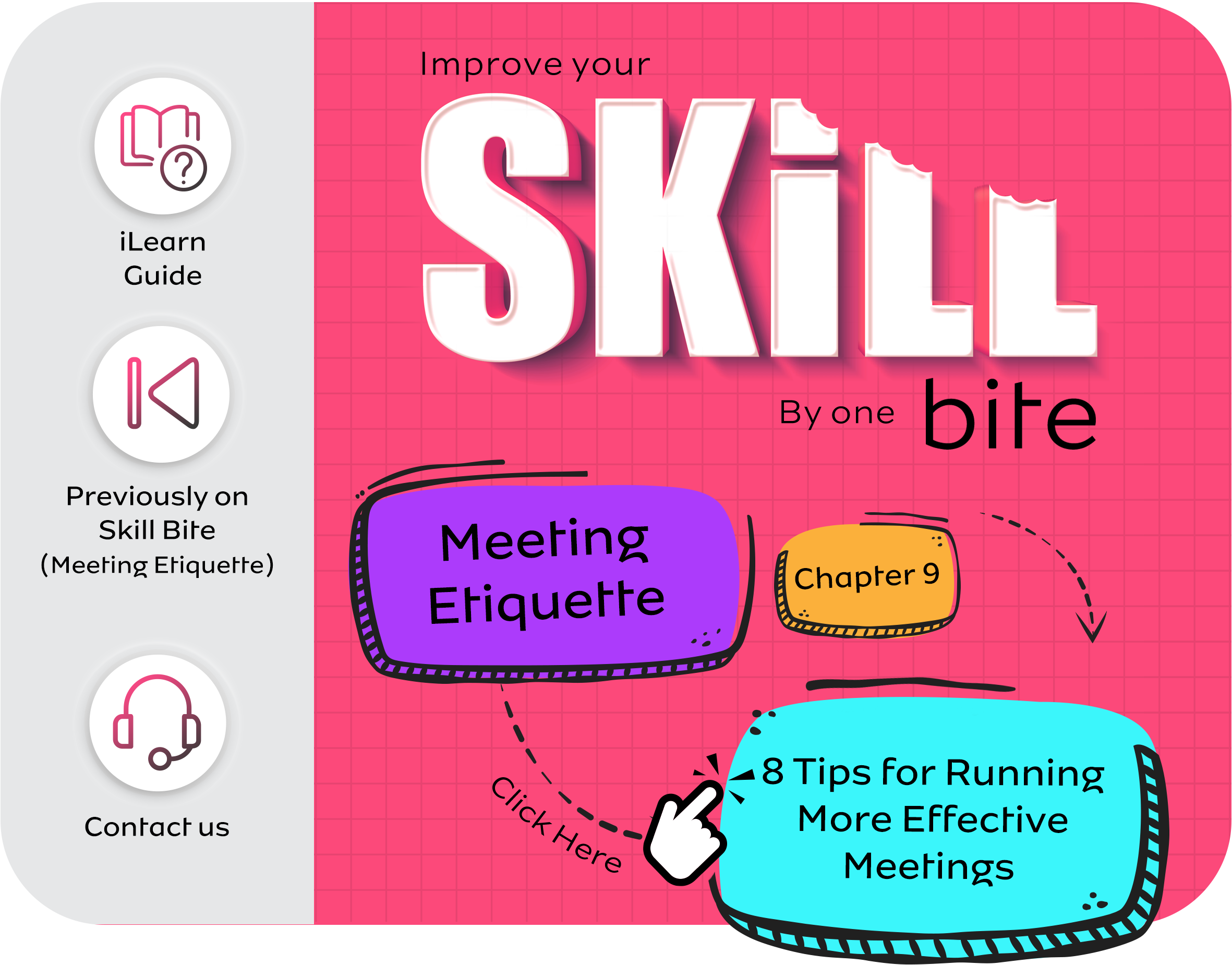 8 Tips for Running More Effective Meetings
